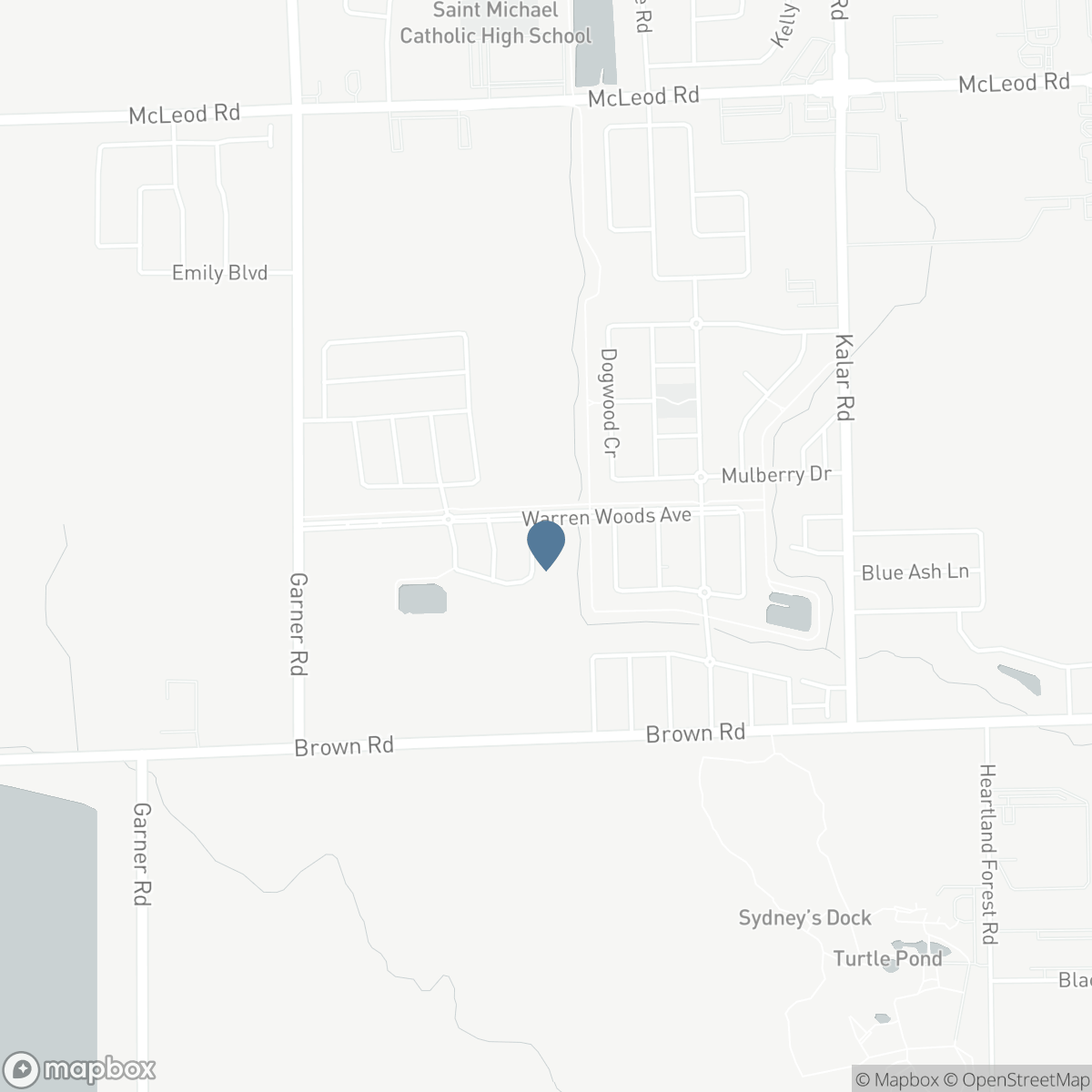 7776 TUPELO Crescent, Niagara Falls, Ontario L2H 3R8